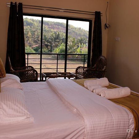 Lotus Beach Resort Gokarna  Exterior foto