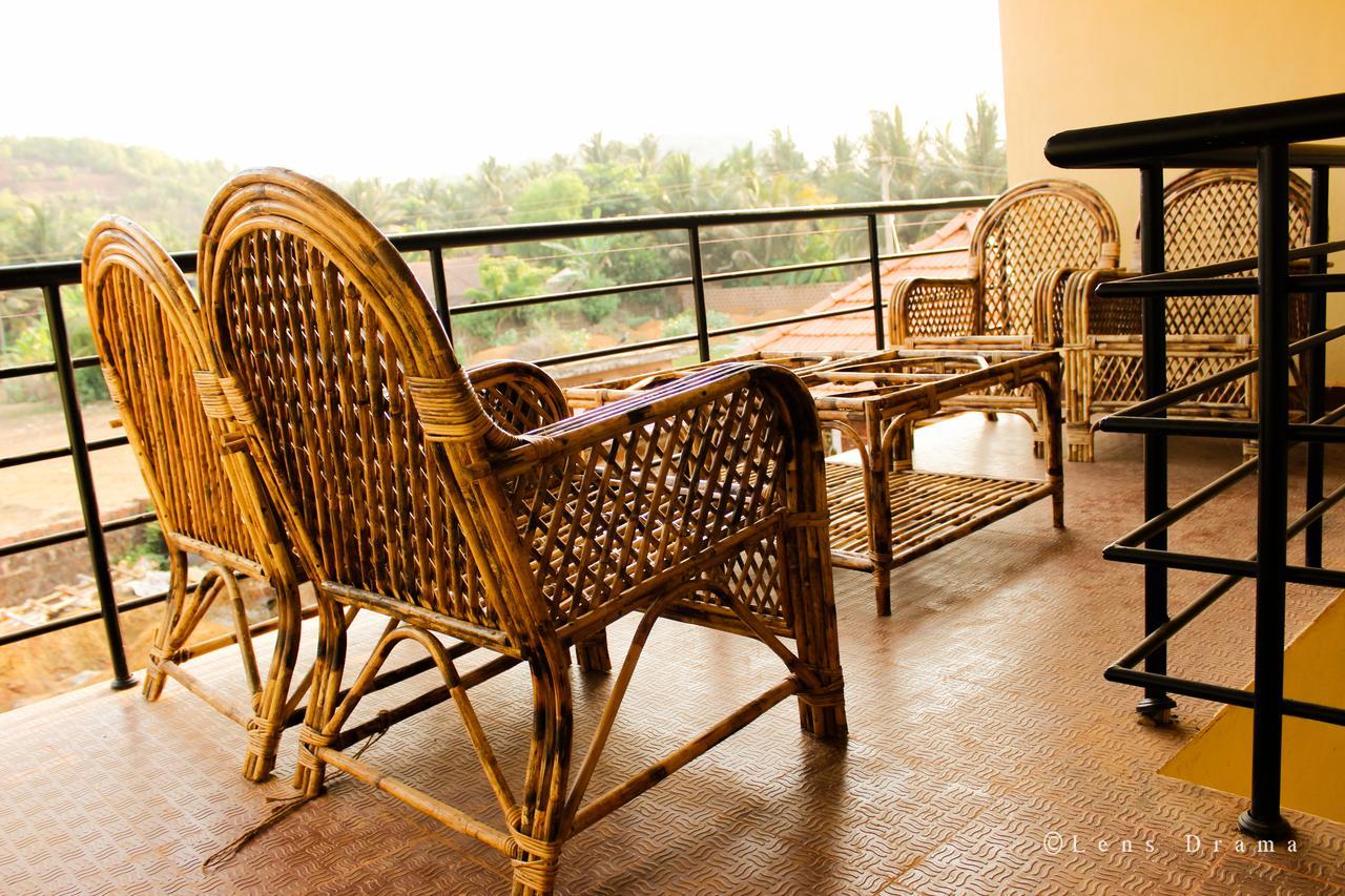 Lotus Beach Resort Gokarna  Exterior foto